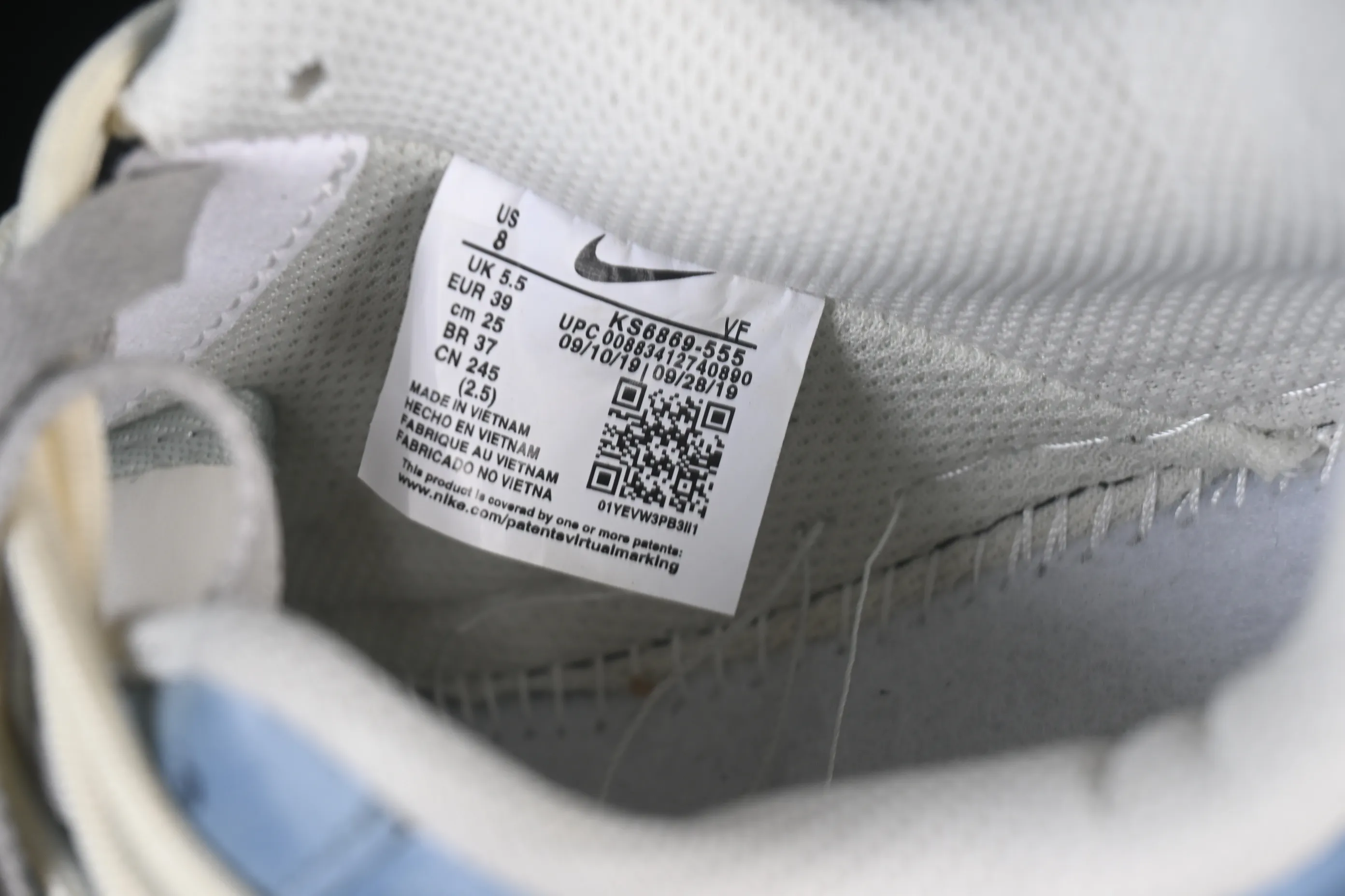 All Categories Nk Air Force 1 Air Force Series Nk Air Force 1 Low Air Force Low Nike Air Force 1'07 Low "The Age of Cracks" Hand-painted Graffiti Age of Cracks Air Force One Low-top Casual Sports Shoes KS6896-555